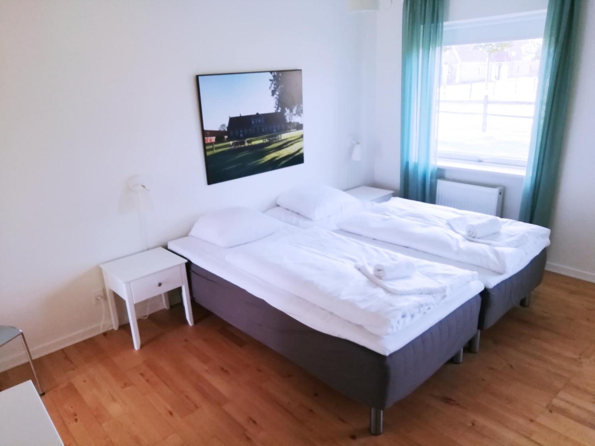 Den Gamle Kro Ved Gram Slot Экстерьер фото