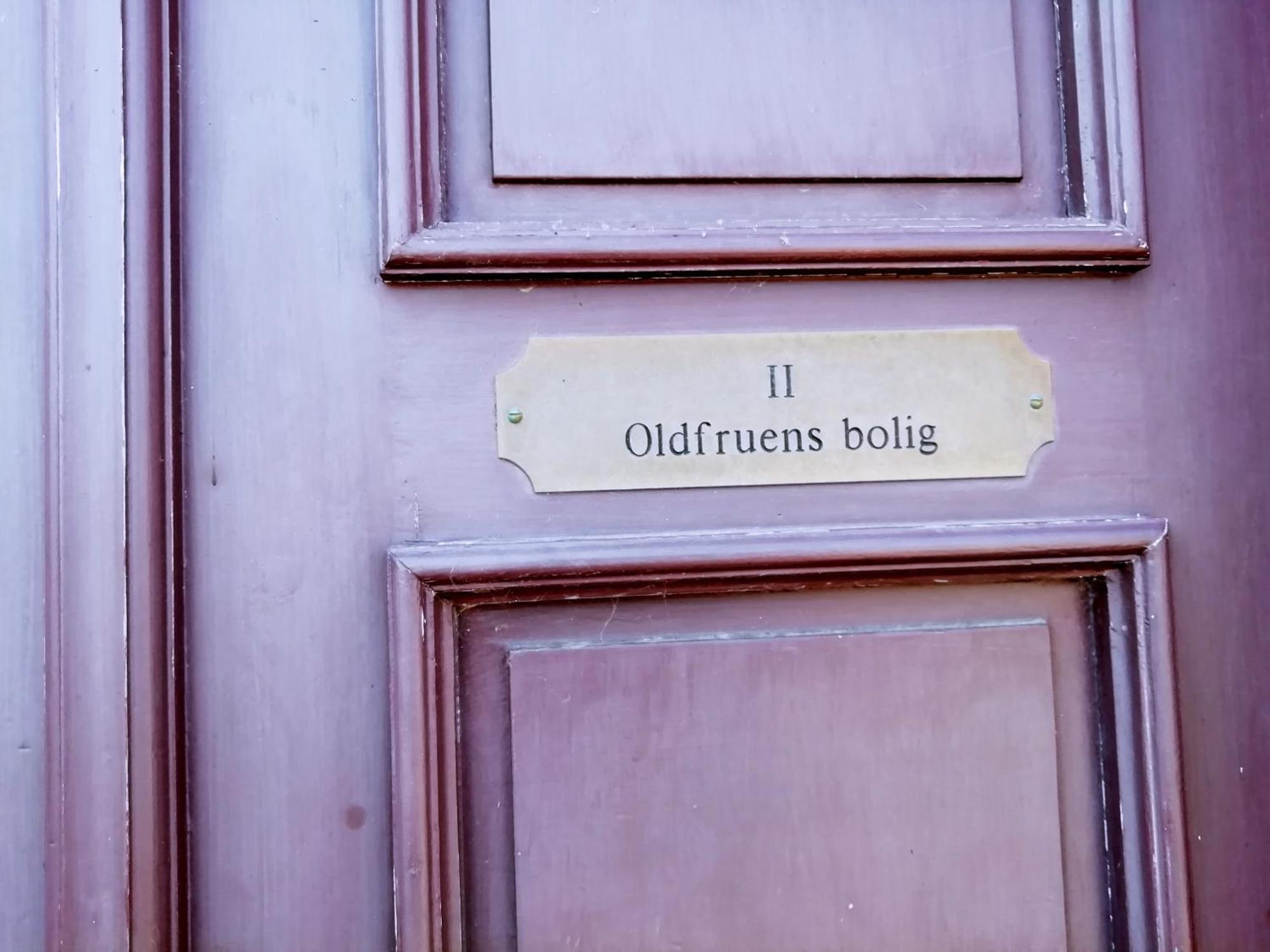 Den Gamle Kro Ved Gram Slot Экстерьер фото